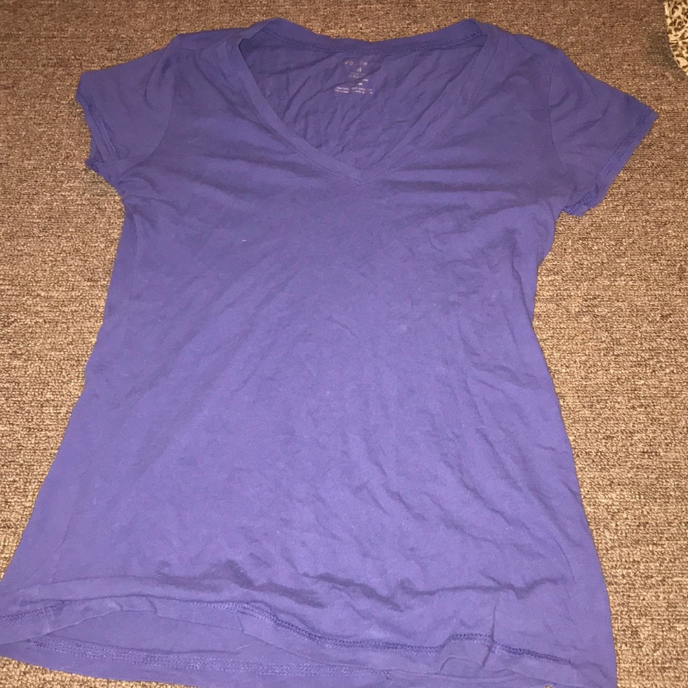 Short sleeve shirt